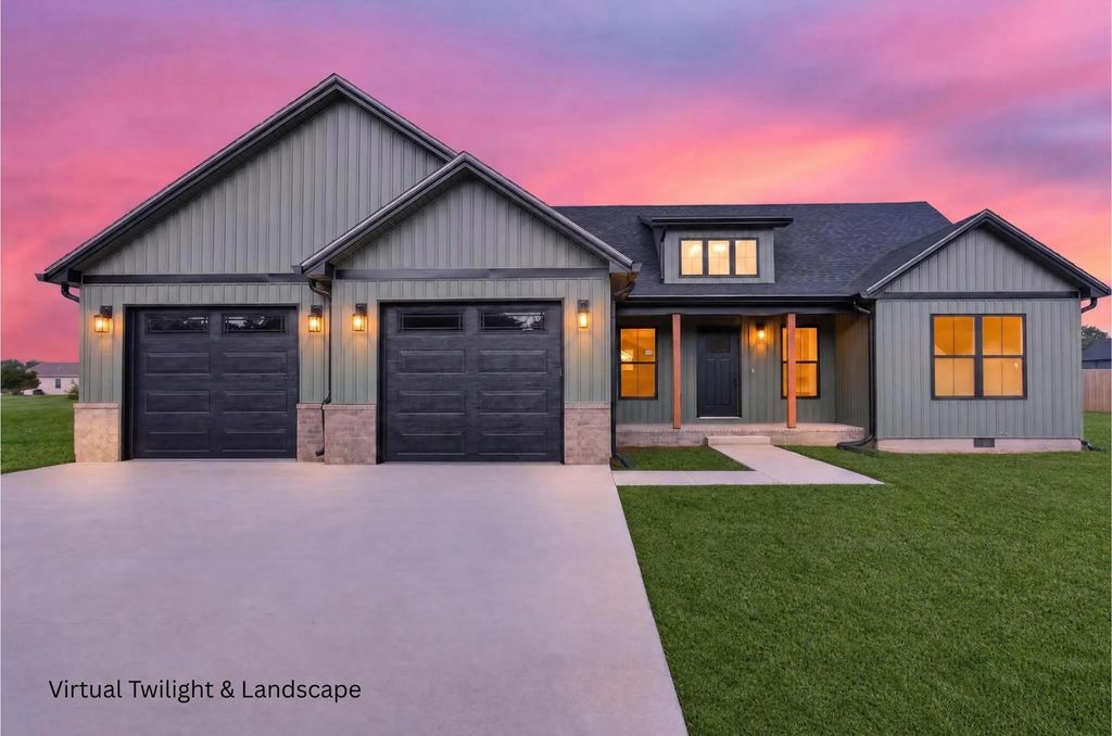 110 Evergreen Circle, Danville