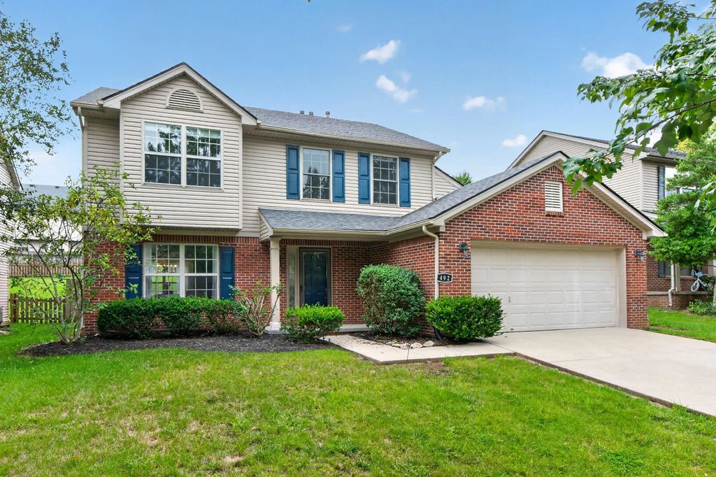 492 Alderbrook Way, Lexington