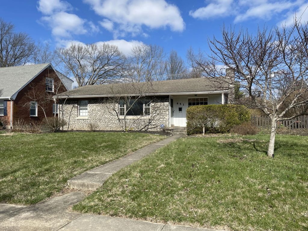 451 Bob O Link Drive, Lexington