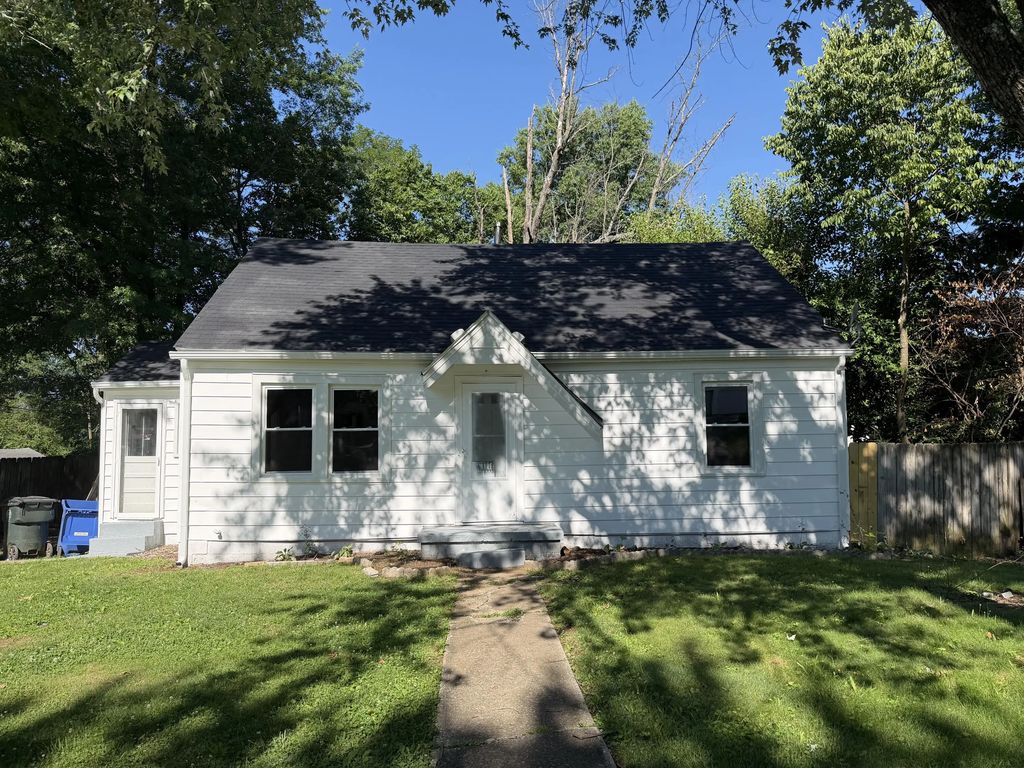 1120 Sparks Road, Lexington