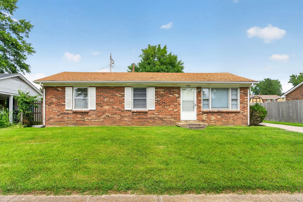 808 Nancy Street, Versailles
