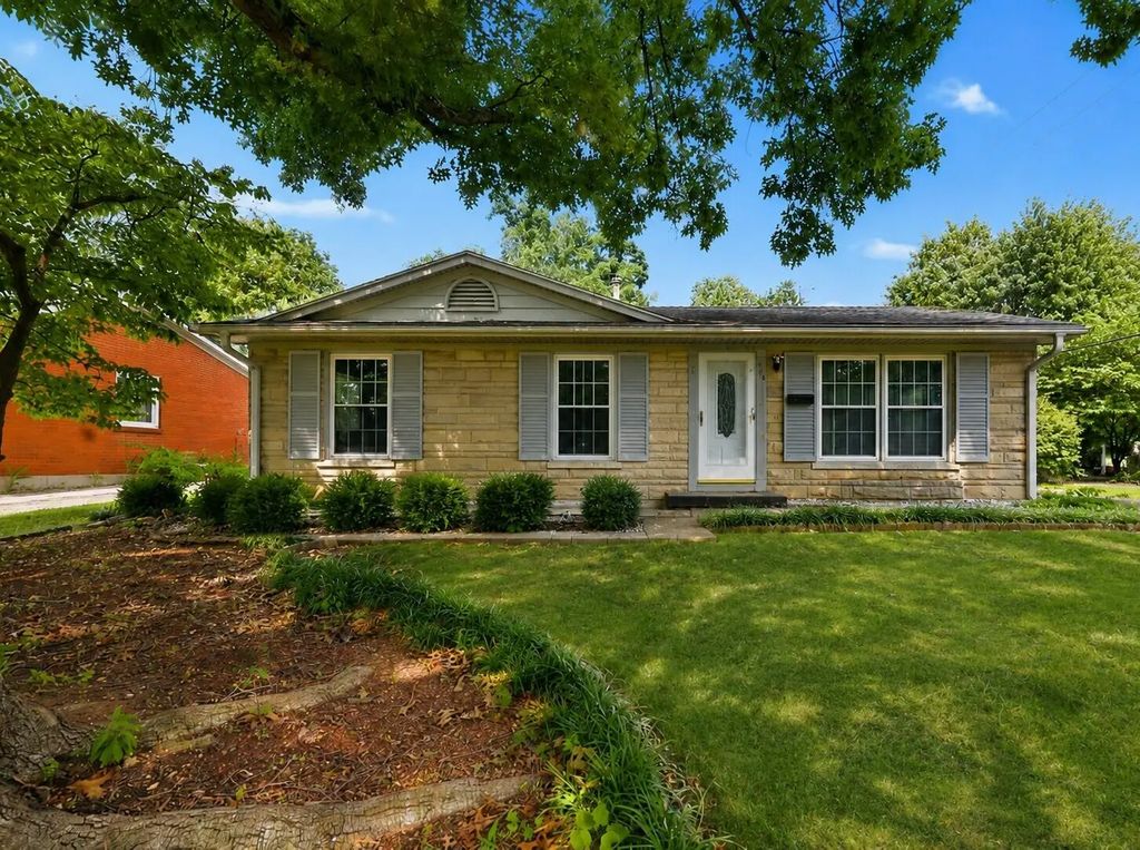 217 Inverness Drive, Lexington