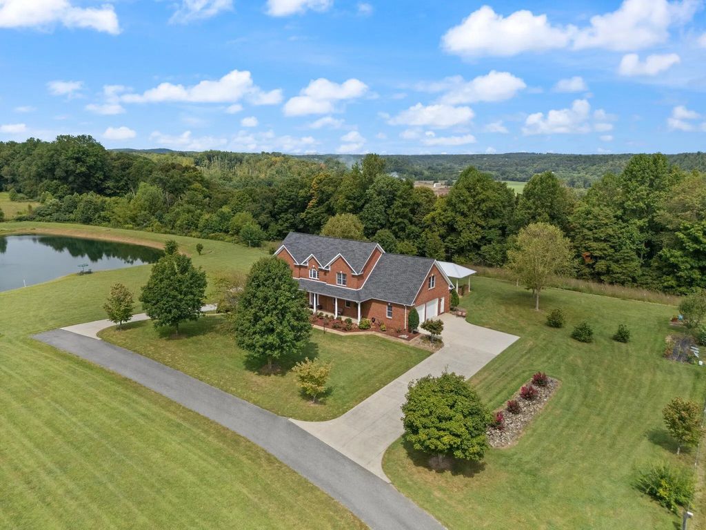 1270 Nubbin Ridge Road, Somerset
