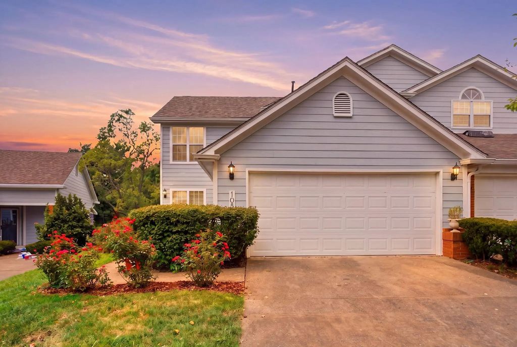 1058 Griffin Gate Drive, Lexington