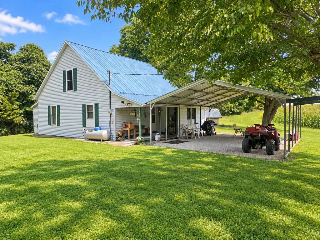 8243 Ky-1676, Science Hill