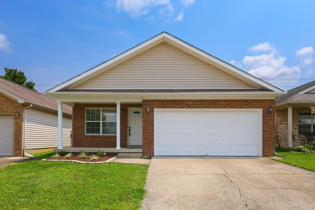 217 Christopher Drive, Nicholasville
