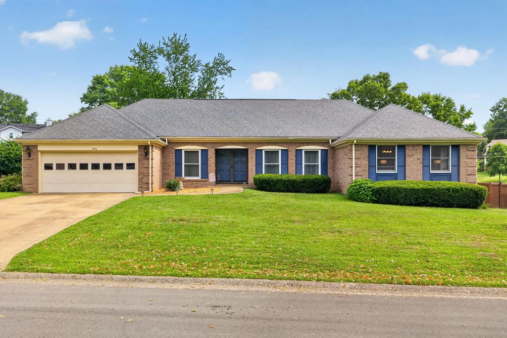 406 Lynnway Drive, Winchester