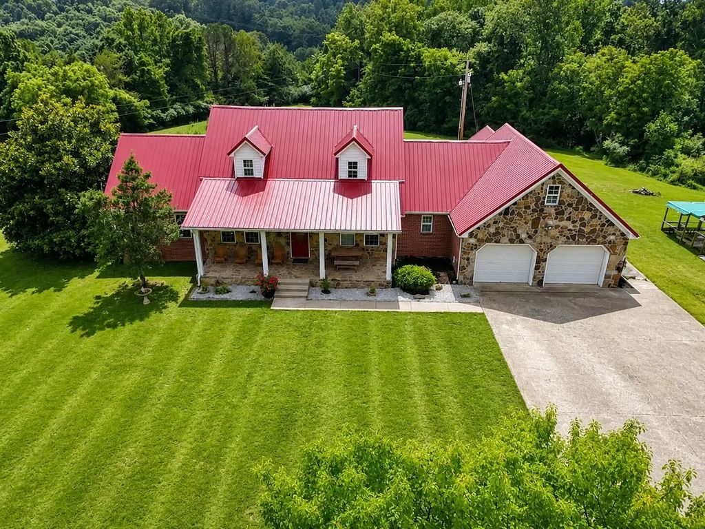 3181 Ky-52 Road, Beattyville