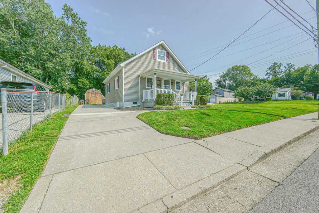413 N Hill Street, Richmond