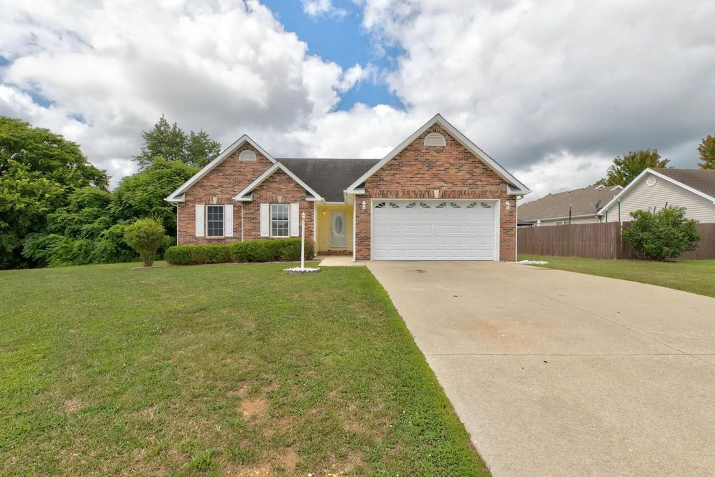 404 Sundown Court, Mt Sterling