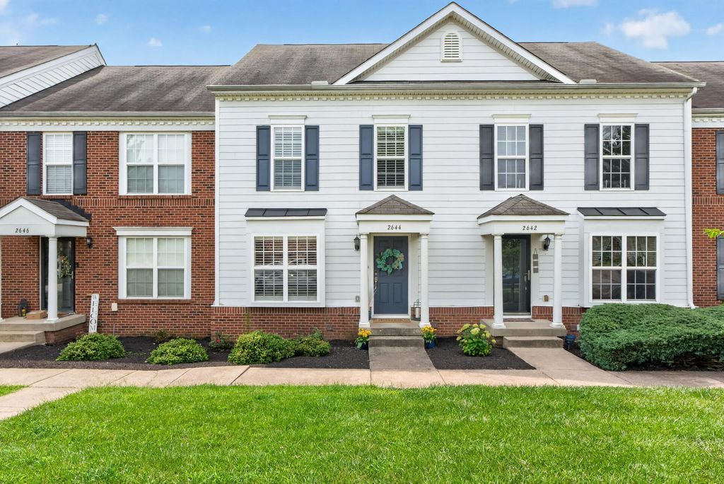 2644 Old Rosebud  Road, Lexington