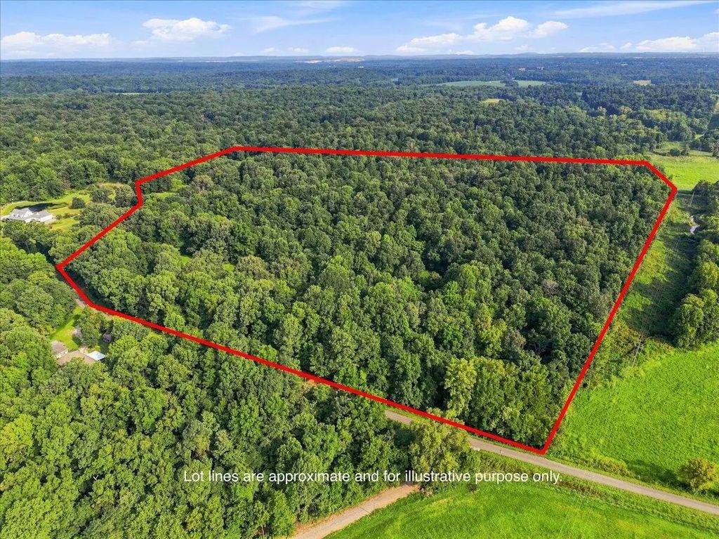 55 Acres Bill Thompson Road, Kuttawa