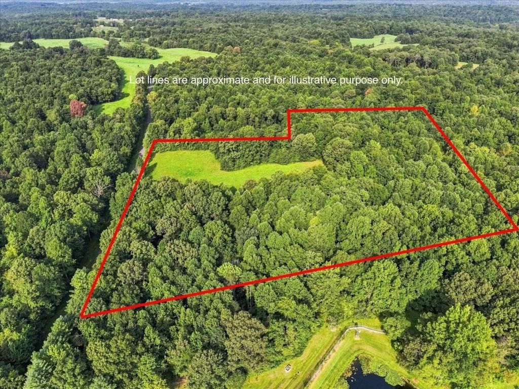 20 Acres Bill Thompson Road, Kuttawa