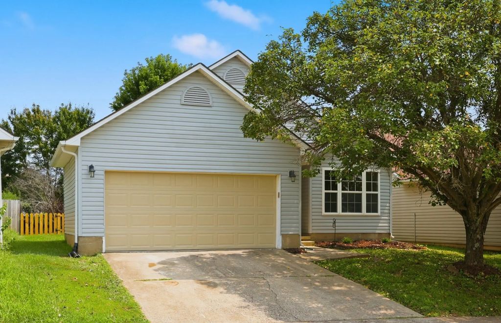 208 Timberwood Trace, Georgetown