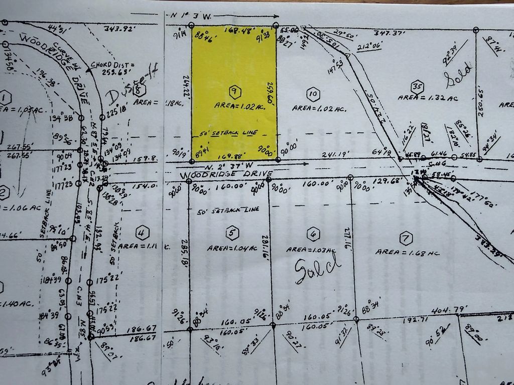 9 Ne Woodridge Drive Lot 9 Woodridge Drive Benton,, Benton