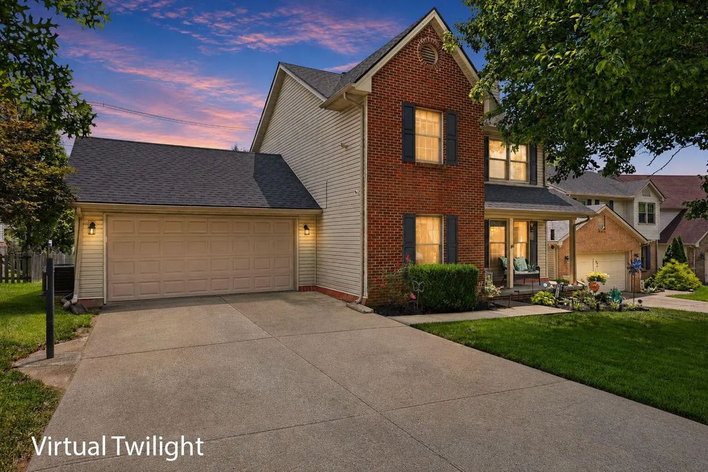 532 Amberley Drive, Lexington