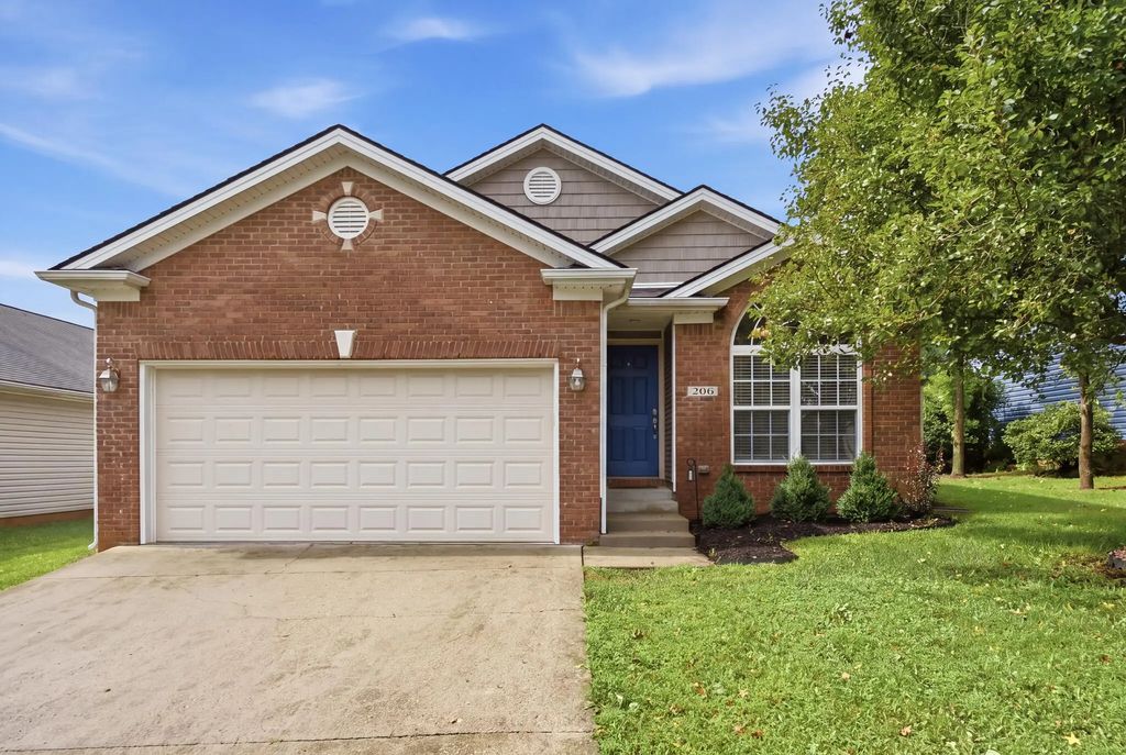 206 Skyline Drive, Georgetown