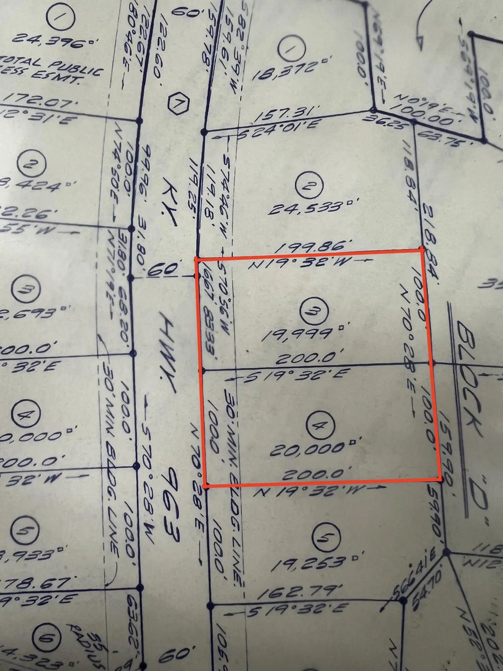 Lot 3 & 4 Moors Camp Highway, Gilbertsville