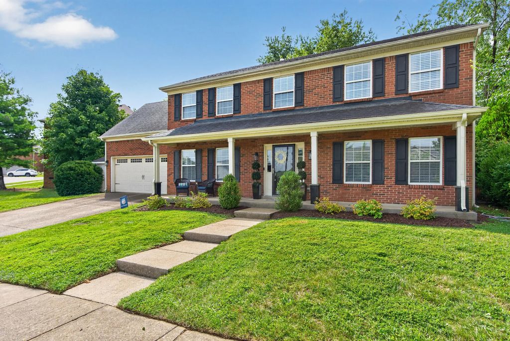 4000 Palmetto Springs Way, Lexington