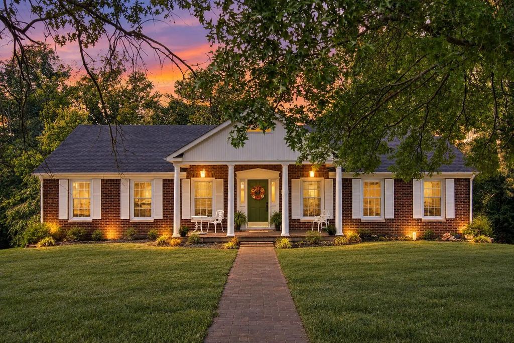 149 Mercer Avenue, Harrodsburg