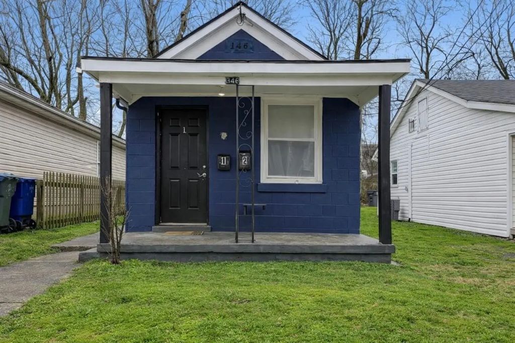 346 E 346 E 2nd St Street, Lexington