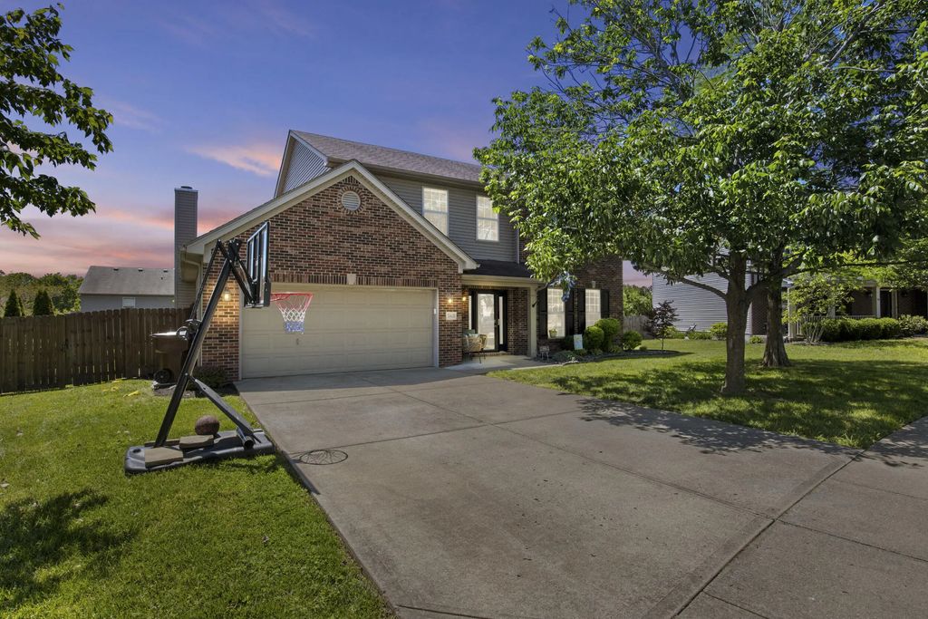 568 Thames Circle, Nicholasville