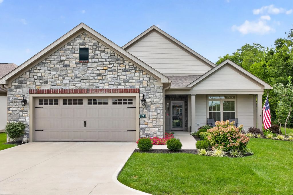 112  Saddle Ridge  Circle, Danville