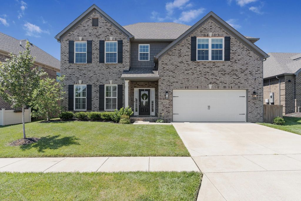 605 Sunny Lndg Trail, Lexington