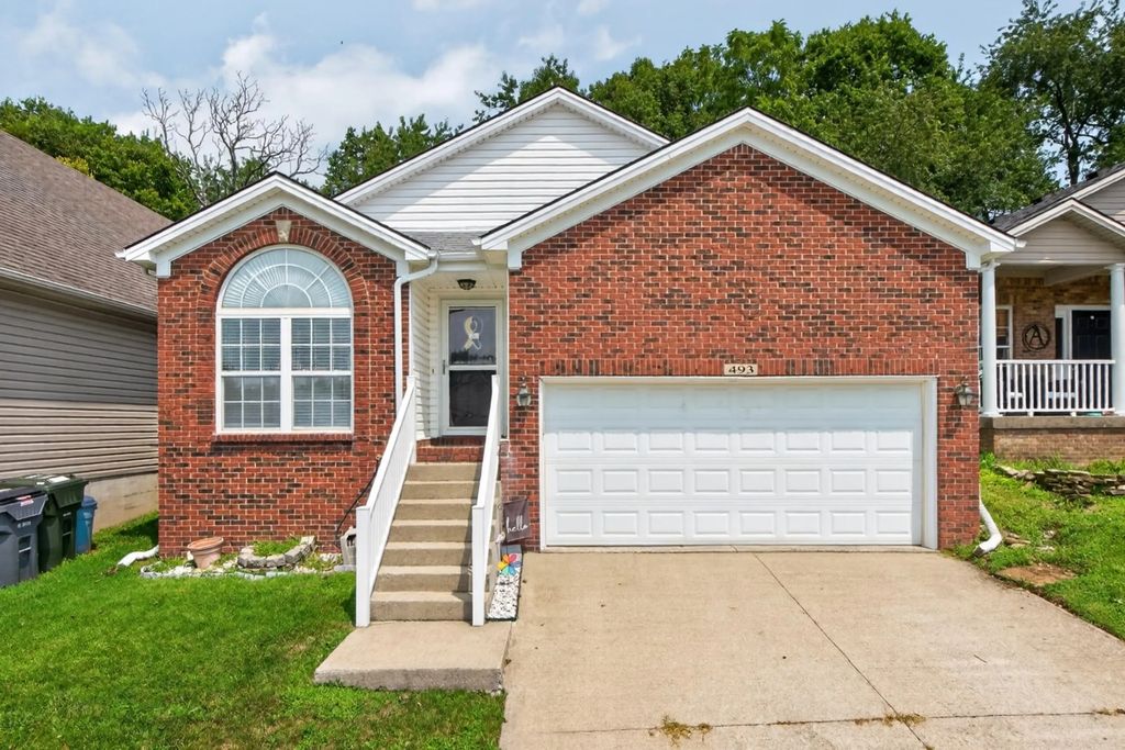 493 Joseph Bryan Way, Lexington
