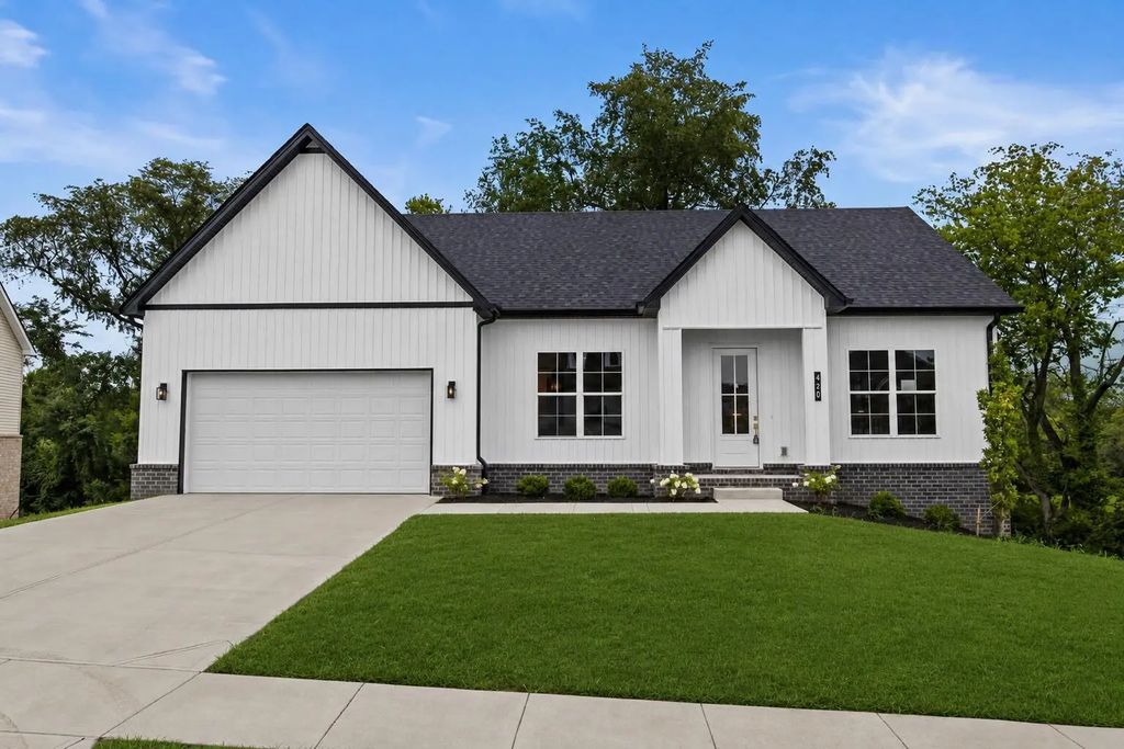 420 Krauss Drive, Nicholasville