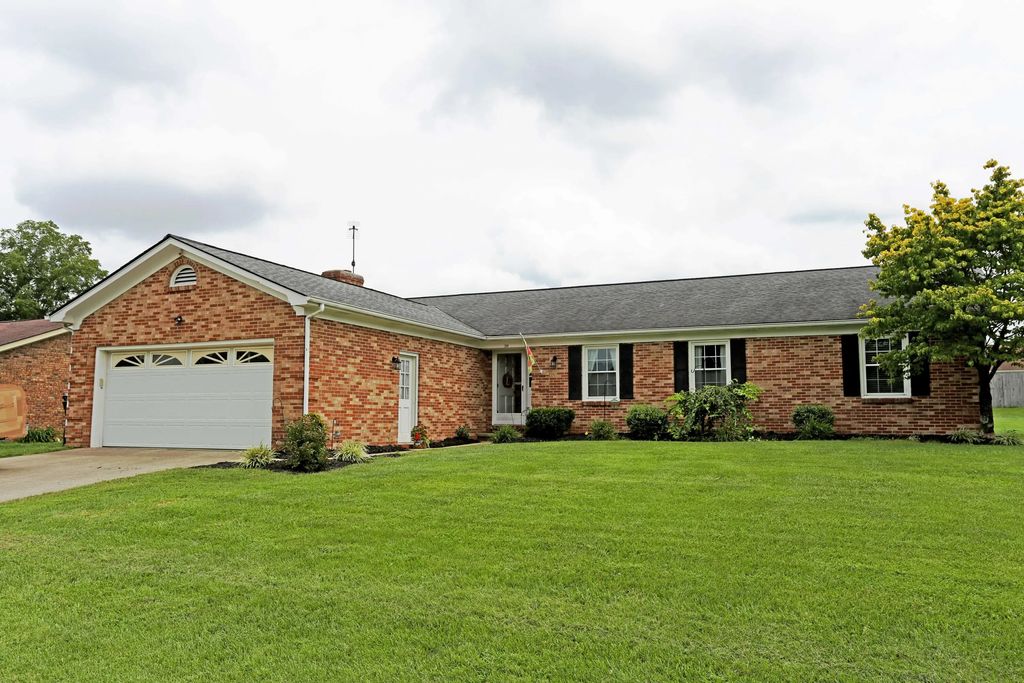 200 Ironwood Drive, Nicholasville