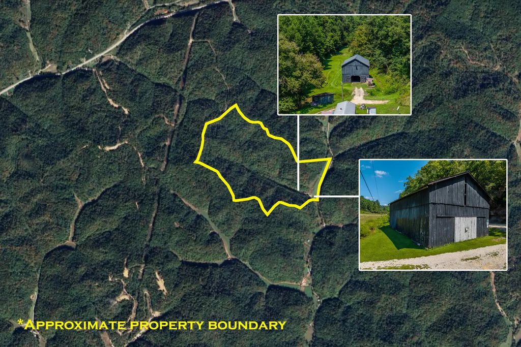 0 Davis Fork, Vancleve