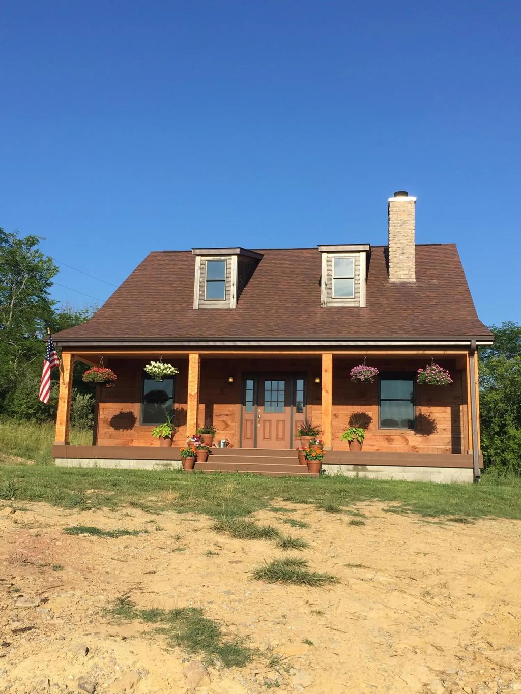726 Old Brown Road, Salvisa