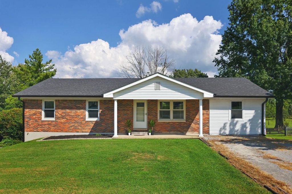 777 Calvary Road, Harrodsburg