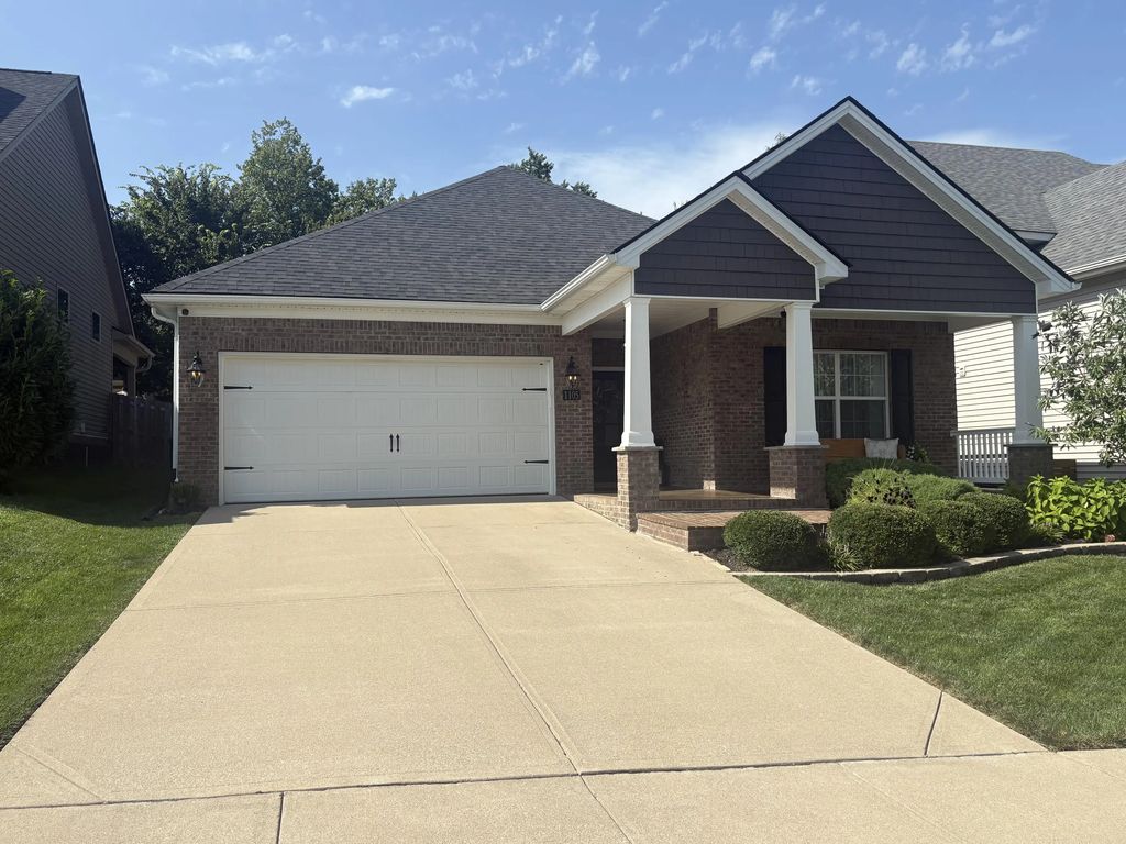 1105 Haddrell Point, Lexington