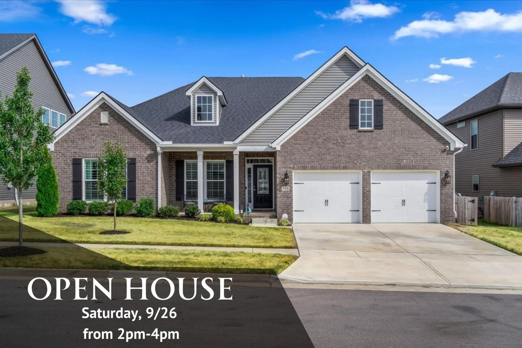 728 Hollyhock Drive, Lexington