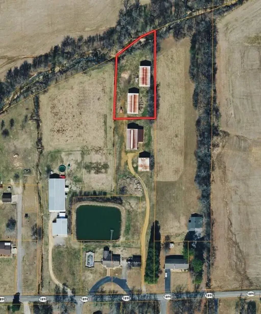 00 State Route 1890, Mayfield