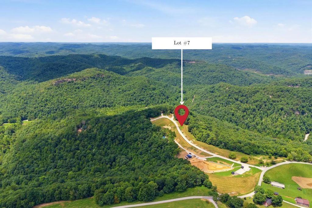 Lot #7 Sky Ridge Way, Denniston