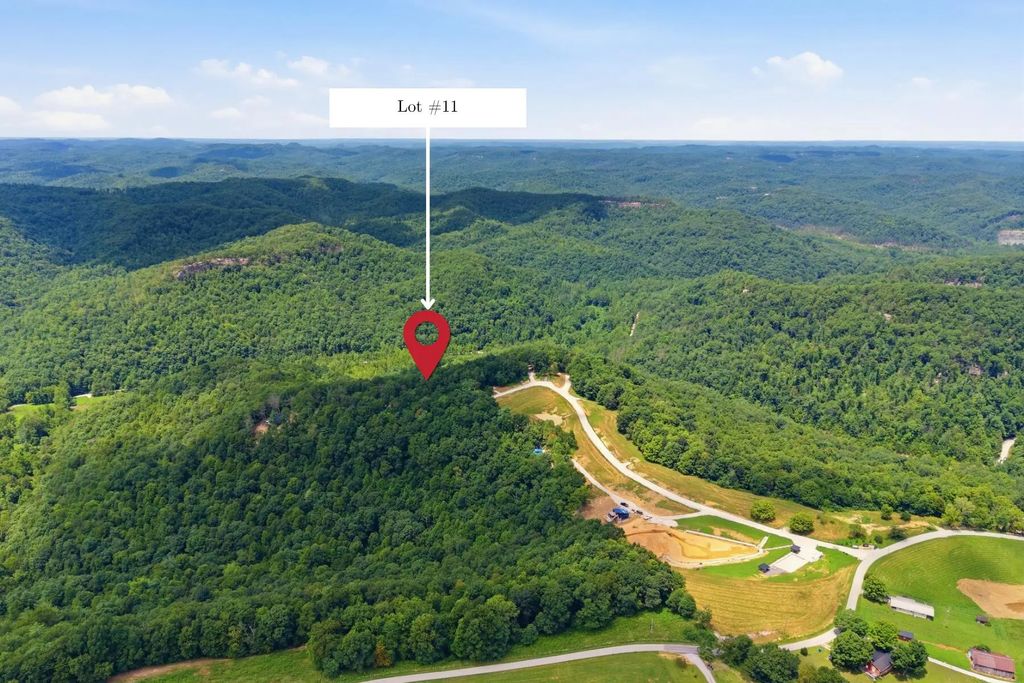 Lot #11 Sky Ridge Way, Denniston