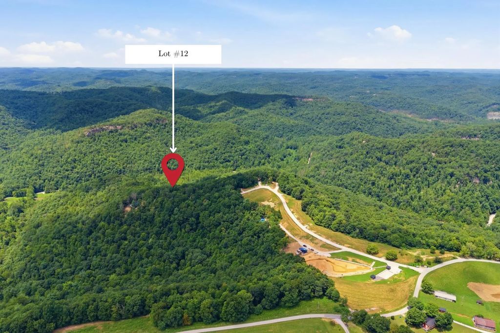 Lot #12 Sky Ridge Way, Denniston