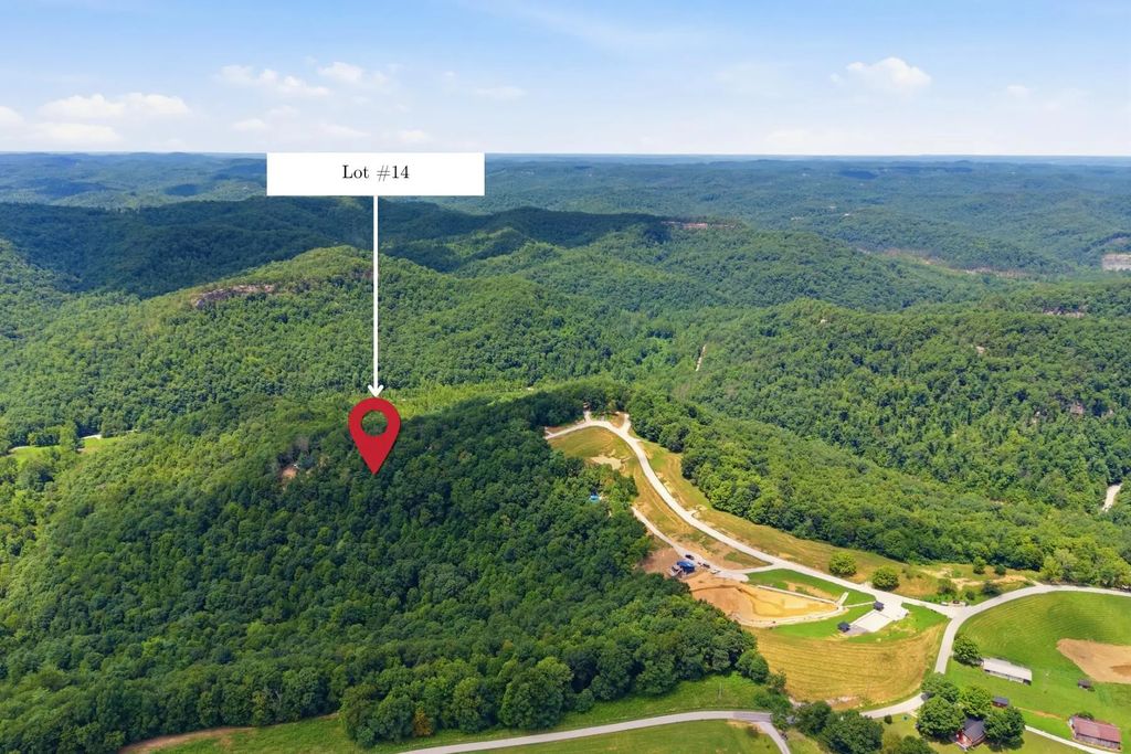 Lot #14 Sky Ridge Way, Denniston