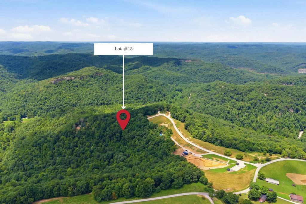 Lot #15 Sky Ridge Way, Denniston