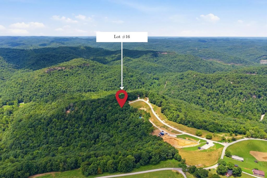 Lot #16 Sky Ridge Way, Denniston