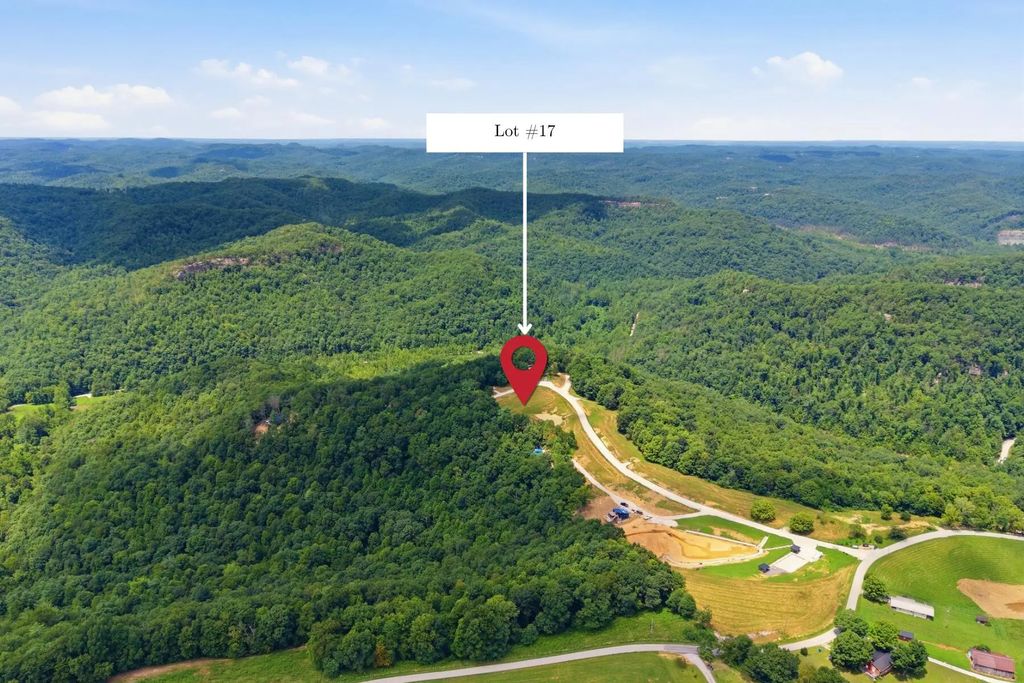 Lot #17 Sky Ridge Way, Denniston