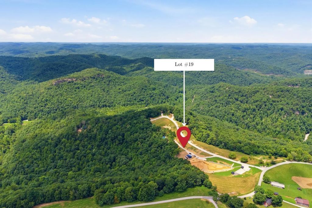 Lot #19 Sky Ridge Way, Denniston