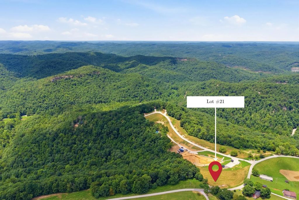 Lot #21 Sky Ridge Way, Denniston