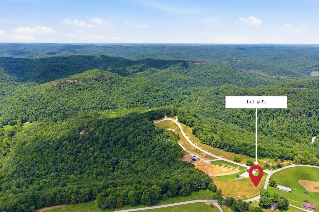Lot #22 Sky Ridge Way, Denniston
