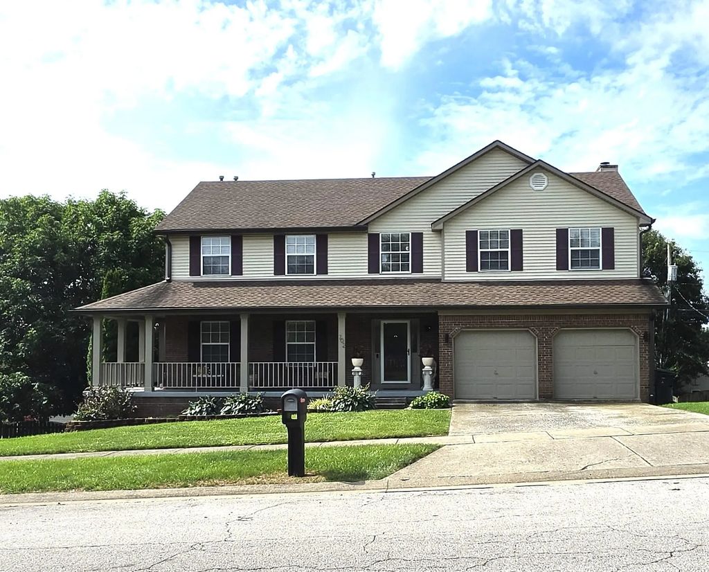 702 Pocahontas Trail, Georgetown