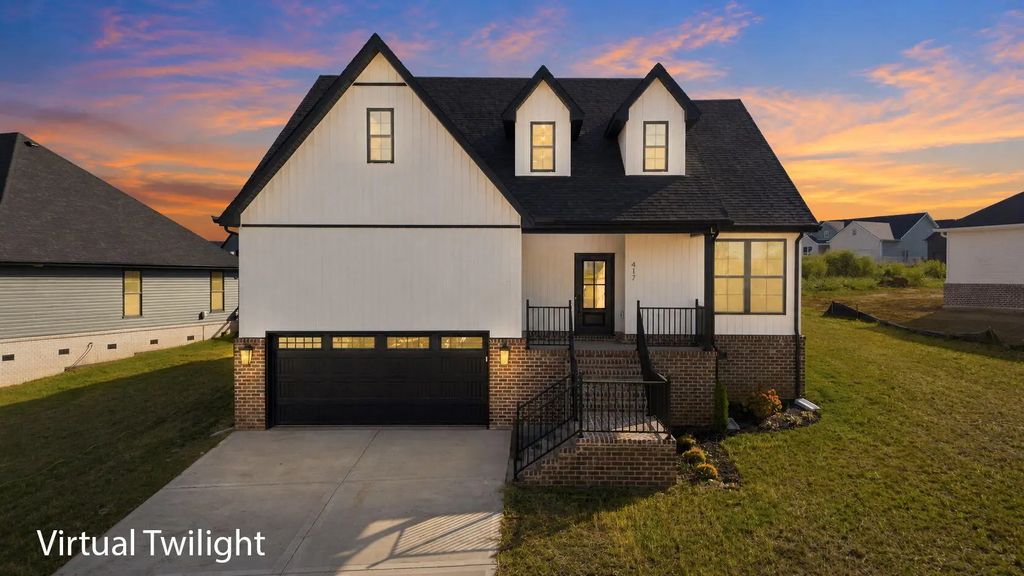 417 Krauss Drive, Nicholasville