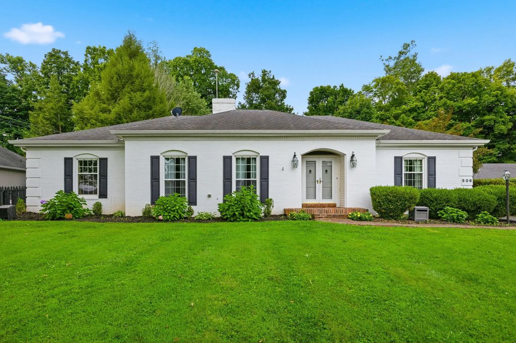 506 Dogwood Drive, Danville